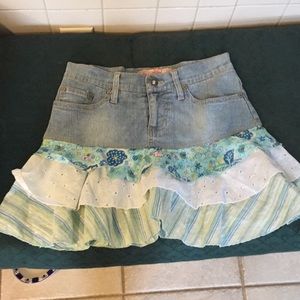 Adorable Girl's Skirt